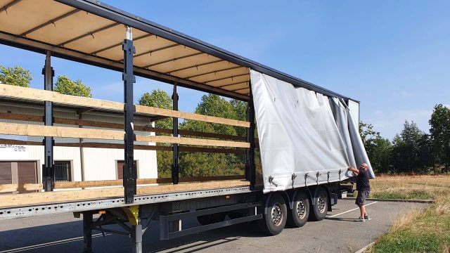 Qu est ce Qu une Remorque Tautliner Innovaction Syst mes