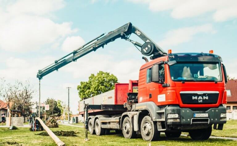 Quelles sont les différentes parties d'un camion ? - Innovaction Systèmes